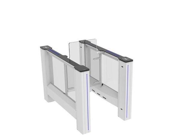 Турникет с распашными створками SWING GATE SWG55, ширина прохода 550 мм Турникет с распашными створками SWING GATE SWG55, ширина прохода 550 мм