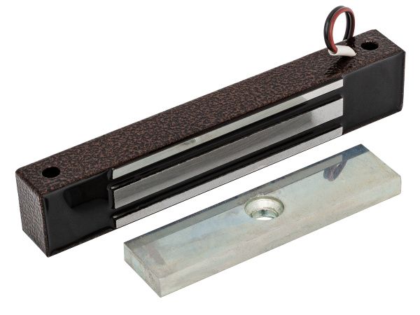 ML-100KB с планкой ("ACCORDTEC", Электромагнитный замок) ML-100KB с планкой ("ACCORDTEC", Электромагнитный замок)