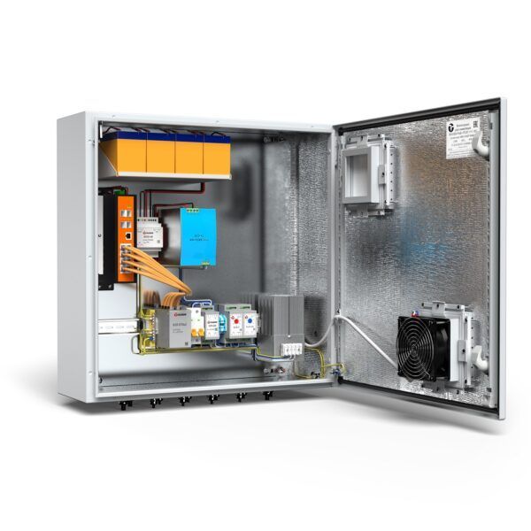 Всепогодный узел коммутации ВУК-68У-PoE+ Р2 В1 У11 У81 Всепогодный узел коммутации ВУК-68У-PoE+ Р2 В1 У11 У81