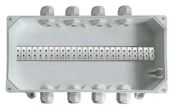 КСП-25 (10мм2) IP66 "Аякс" КСП-25 (10мм2) IP66 "Аякс"