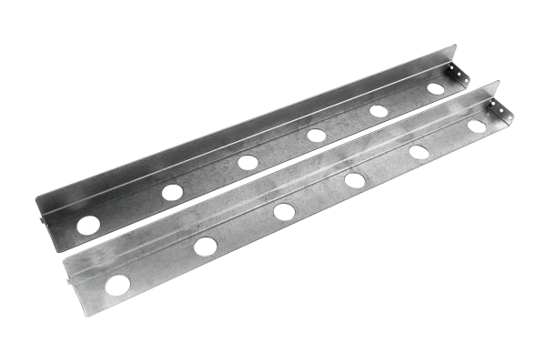 Комплект уголков опорных (направляющие) для настенных шкафов, глубина 580 мм, нагрузка до 50 кг. Комплект уголков опорных (направляющие) для настенных шкафов, глубина 580 мм, нагрузка до 50 кг.