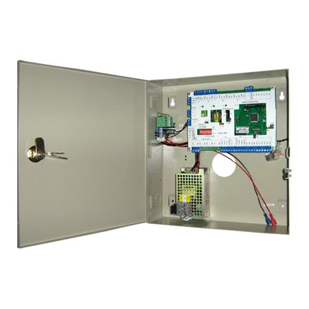 Контроллер сетевой СКУД Elsys-MB-Pro4-2A-00-TП Контроллер сетевой СКУД Elsys-MB-Pro4-2A-00-TП