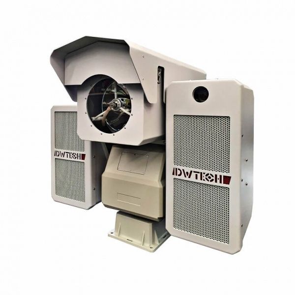 Интегрированная система наблюдения и акустического воздействия DWT-ISC-C2436D-X1000-S148 Интегрированная система наблюдения и акустического воздействия DWT-ISC-C2436D-X1000-S148