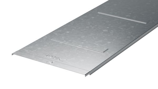 Крышка на лоток с заземлением осн.400 L3000, горячеоцинкованная Крышка на лоток с заземлением осн.400 L3000, горячеоцинкованная