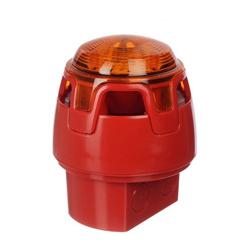 Комбинированный оповещатель System Sensor CWSS-RA-W7 Комбинированный оповещатель System Sensor CWSS-RA-W7