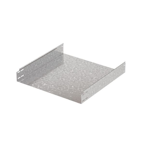 Телескопическое расширение для лотка 600х100 L600мм, толщина 1,5 мм, горячеоцинкованное Телескопическое расширение для лотка 600х100 L600мм, толщина 1,5 мм, горячеоцинкованное