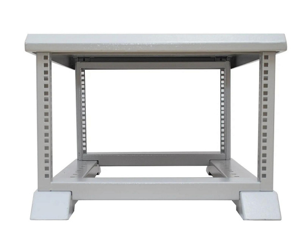 Стойка R-06-04 19" 6U 1000 мм Стойка R-06-04 19" 6U 1000 мм