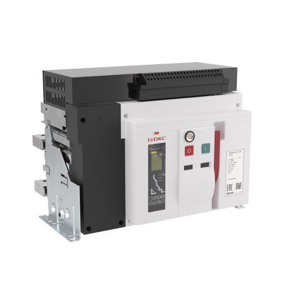 Воздушный автоматический выключатель YON AGS63U 3Р 6300 А 135 кА, типоразмер H, расцепитель 3M, фиксированный, вертикальное подключение Воздушный автоматический выключатель YON AGS63U 3Р 6300 А 135 кА, типоразмер H, расцепитель 3M, фиксированный, вертикальное подключение