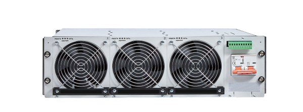 Конвертор DC(AC)/DC-9000-220/220В-45А-3/3-3U-23 Конвертор DC(AC)/DC-9000-220/220В-45А-3/3-3U-23