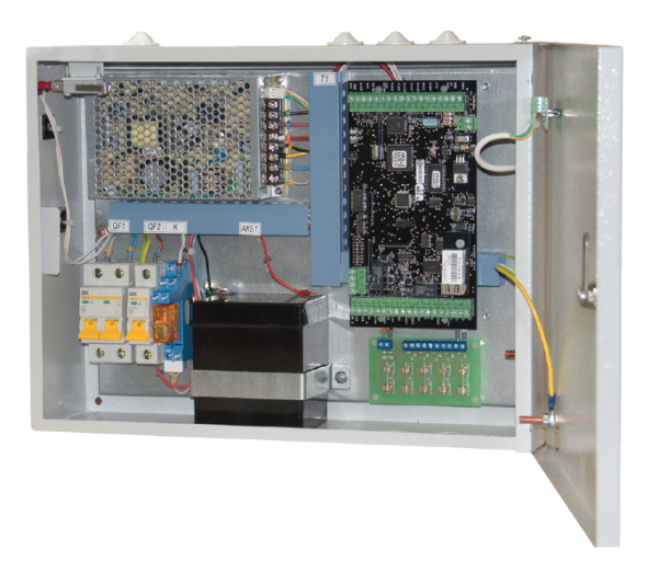 Комплект оборудования для управления 1-2 точками доступа ИМ АИМ-2СЛ Комплект оборудования для управления 1-2 точками доступа ИМ АИМ-2СЛ