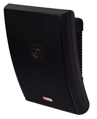 Оповещатель пожарный речевой АСШ-10-30/100 (НП2) черн. Оповещатель пожарный речевой АСШ-10-30/100 (НП2) черн.