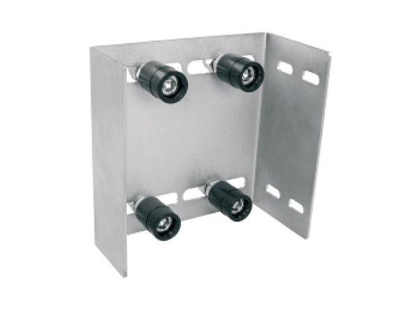 Скоба направляющая верхняя с 4 роликами, 0-124 мм GRS 4 Скоба направляющая верхняя с 4 роликами, 0-124 мм GRS 4