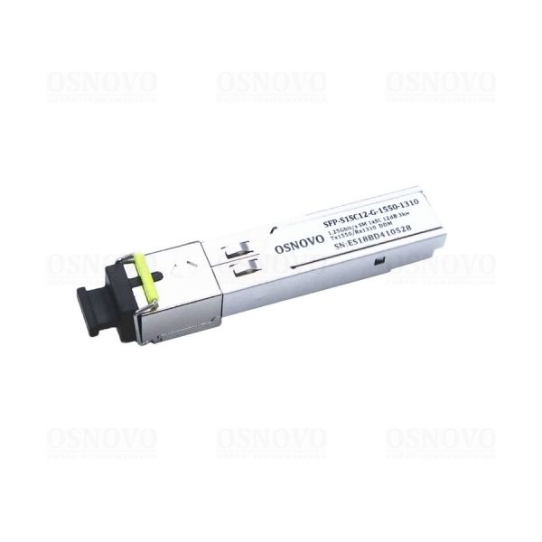SFP-S1SC12-G-1550-1310 SFP-S1SC12-G-1550-1310