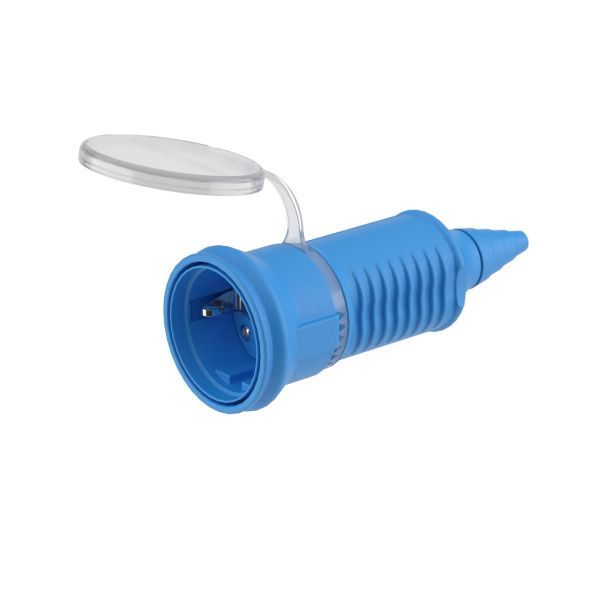 Розетка Schuko. CS IP54 16А 230В Розетка Schuko. CS IP54 16А 230В