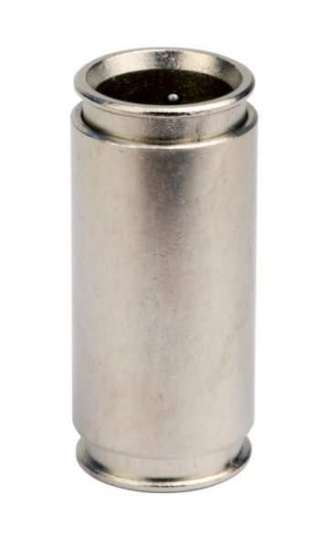 Муфта труба-труба д.16мм, IP66/IP67, никелированная латунь Муфта труба-труба д.16мм, IP66/IP67, никелированная латунь