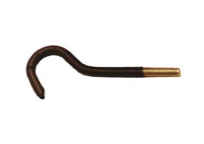 Крюк изолированный для коробки потолочной, 65мм Крюк изолированный для коробки потолочной, 65мм