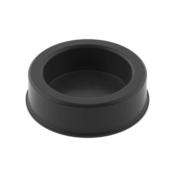 Заглушка для двустенных труб, наружная, полиэтилен, д.63мм Заглушка для двустенных труб, наружная, полиэтилен, д.63мм