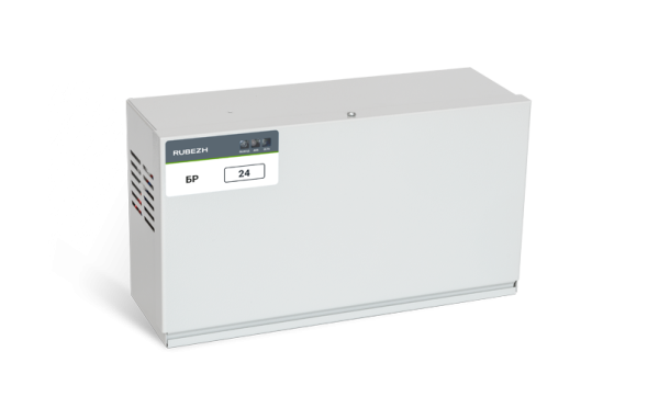 Бокс резервного электропитания БР 24 2х12 Бокс резервного электропитания БР 24 2х12