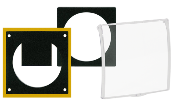 Откидная прозрачная крышка Esser by Honeywell 704965 Откидная прозрачная крышка Esser by Honeywell 704965