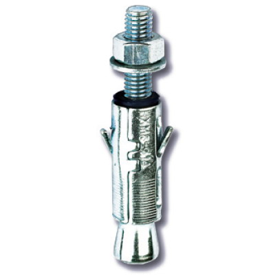 Усиленный анкер со шпилькой М10 Усиленный анкер со шпилькой М10