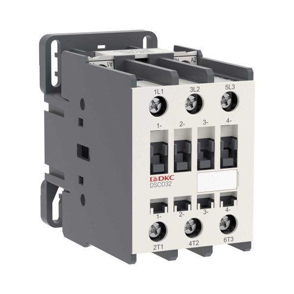 Магнитный контактор YON DSC032 32A 15кВт AC3 3P кат.380В AC Магнитный контактор YON DSC032 32A 15кВт AC3 3P кат.380В AC