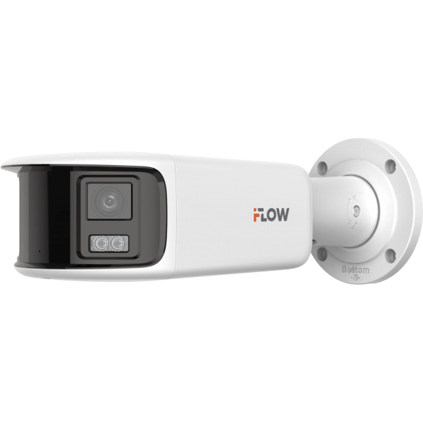 Уличная панорамная цилиндрическая IP-камера F-IC-2244PCMS/A(2.8mm) Уличная панорамная цилиндрическая IP-камера F-IC-2244PCMS/A(2.8mm)