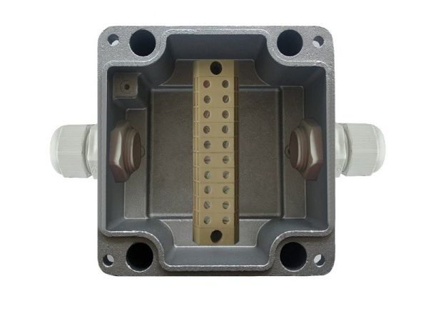 МКС "Мороз", 2ВК, с датчиком вскрытия корпуса (тампером), IP66/IP68 МКС "Мороз", 2ВК, с датчиком вскрытия корпуса (тампером), IP66/IP68