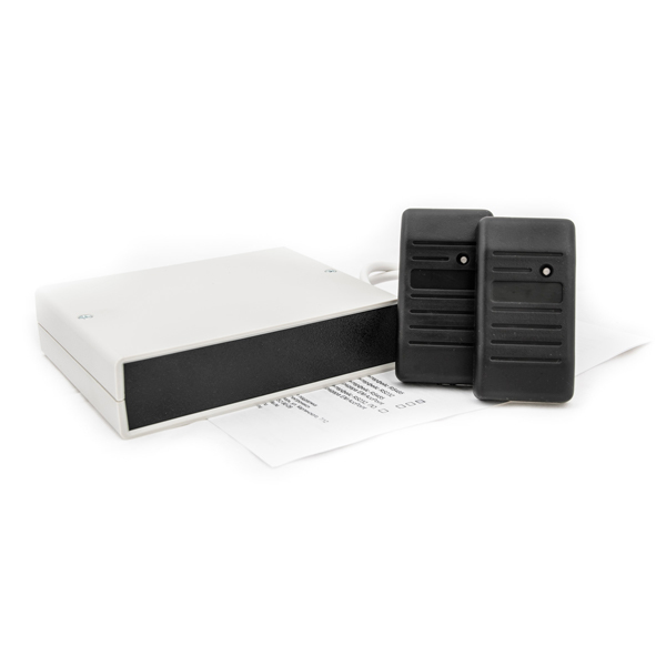 СКУД сетевой контроллер для 2 считывателей FS-2000N Kit СКУД сетевой контроллер для 2 считывателей FS-2000N Kit