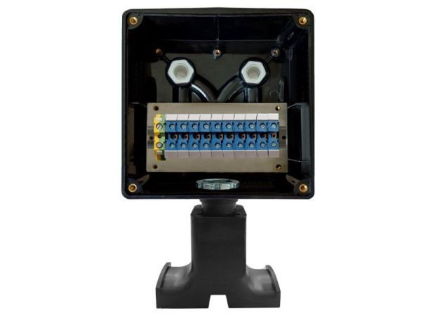 КСГК-3-С IP66 "Аякс", черный КСГК-3-С IP66 "Аякс", черный