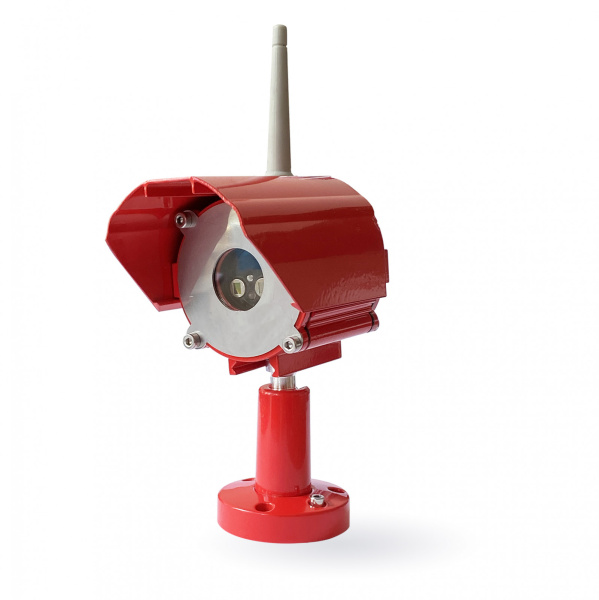 Пламя-ПРО Извещатель пожарный пламени радиоканальный Пламя-ПРО Извещатель пожарный пламени радиоканальный