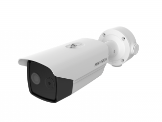 Тепловизионная IP-камера DS-2TD2617-3/PA Тепловизионная IP-камера DS-2TD2617-3/PA