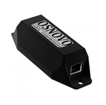 OSNOVO - Уличные алюминиевые удлинители PoE по витой паре OSNOVO - Уличные алюминиевые удлинители PoE по витой паре