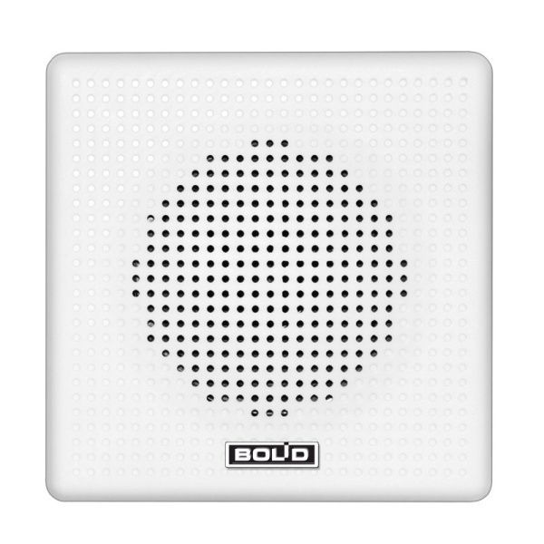 Оповещатель пожарный речевой Болид ОПР-С003.1 Оповещатель пожарный речевой Болид ОПР-С003.1