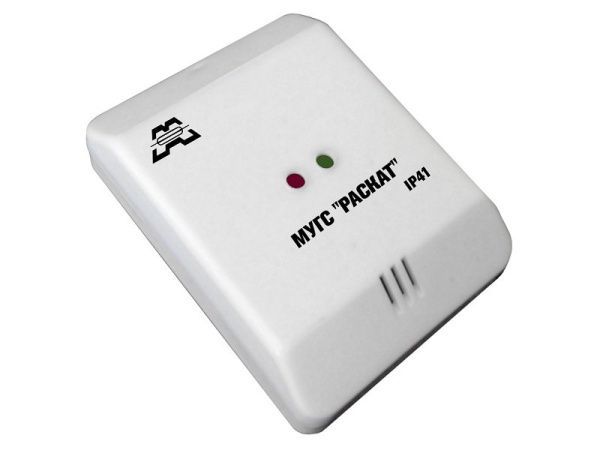 МУГС "Раскат" МУГС "Раскат"