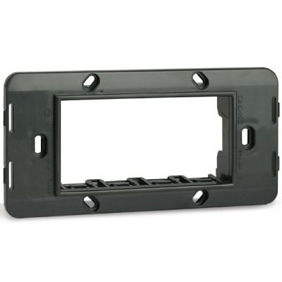 Каркас на 4 модуля, белый, RAL 9010 Каркас на 4 модуля, белый, RAL 9010