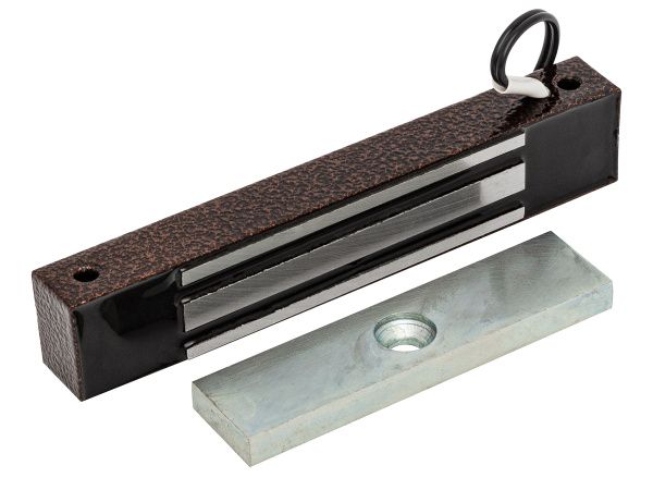 ML-100KB с уголком ("ACCORDTEC", Электромагнитный замок) ML-100KB с уголком ("ACCORDTEC", Электромагнитный замок)