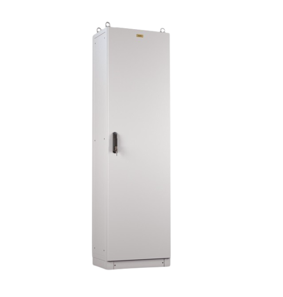 Отдельный электротехнический шкаф IP55 в сборе (В2200×Ш800×Г400) EME с одной дверью, цоколь 100 мм. Отдельный электротехнический шкаф IP55 в сборе (В2200×Ш800×Г400) EME с одной дверью, цоколь 100 мм.