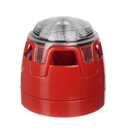 Комбинированный оповещатель System Sensor CWSS-RR-S5 Комбинированный оповещатель System Sensor CWSS-RR-S5