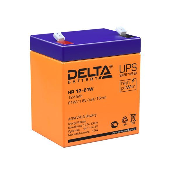 Delta HR 12-21 W Delta HR 12-21 W