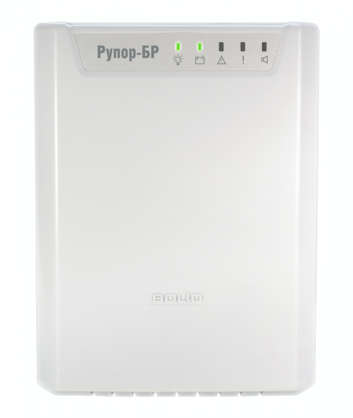 Блок речевого оповещения Рупор-БР в.2.хх Блок речевого оповещения Рупор-БР в.2.хх