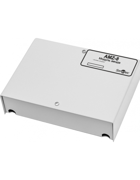 Модуль ввода AMZ-8 Исп. AMZ-8-IP30 Модуль ввода AMZ-8 Исп. AMZ-8-IP30