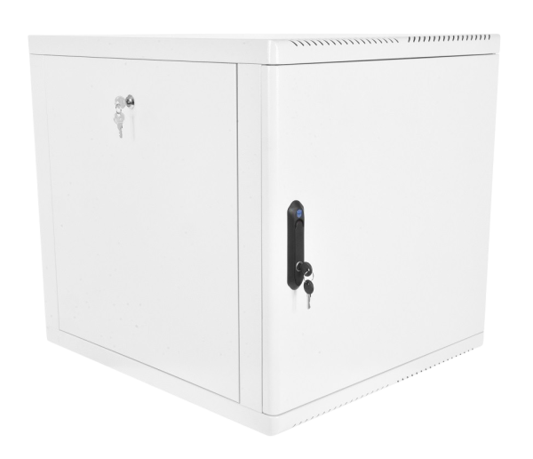 Шкаф телекоммуникационный настенный разборный 12U (600 × 650), съемные стенки, дверь металл Шкаф телекоммуникационный настенный разборный 12U (600 × 650), съемные стенки, дверь металл