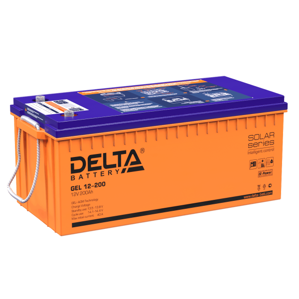 Delta GEL 12-200 Delta GEL 12-200