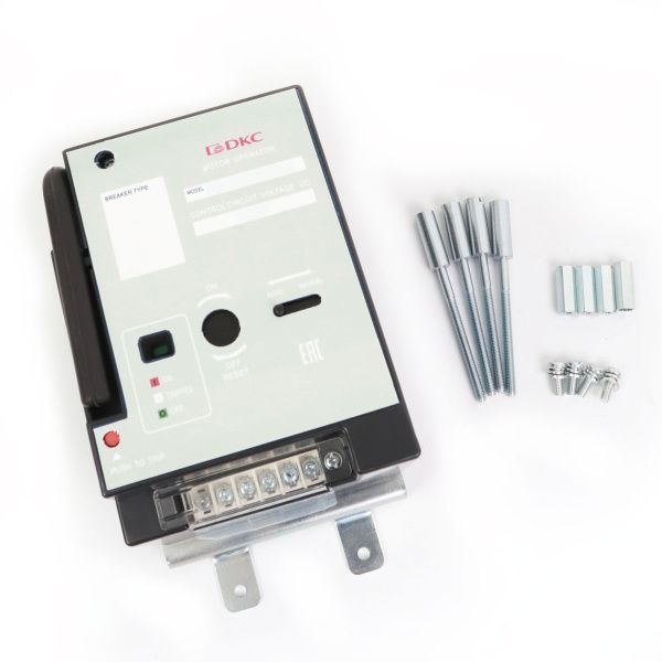 Моторный привод MO для MGS630/400 напряжение AC400 Моторный привод MO для MGS630/400 напряжение AC400