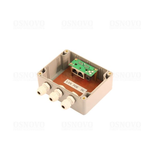 PoE-инжектор Midspan-1/PW PoE-инжектор Midspan-1/PW