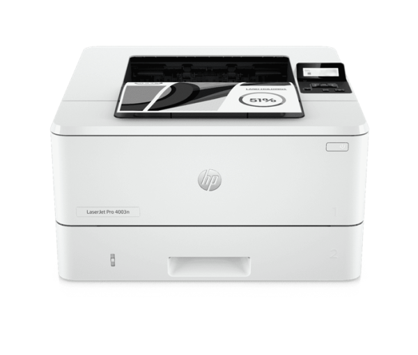 HP LaserJet Pro 4003n (A4, 1200dpi,40 ppm, 256 Mb, 2tray 100+250, USB2.0/GigEth, PS3 , ePrint, AirPrint, cartridge 1500 pages in box, repl. W1A53A) HP LaserJet Pro 4003n (A4, 1200dpi,40 ppm, 256 Mb, 2tray 100+250, USB2.0/GigEth, PS3 , ePrint, AirPrint, cartridge 1500 pages in box, repl. W1A53A)