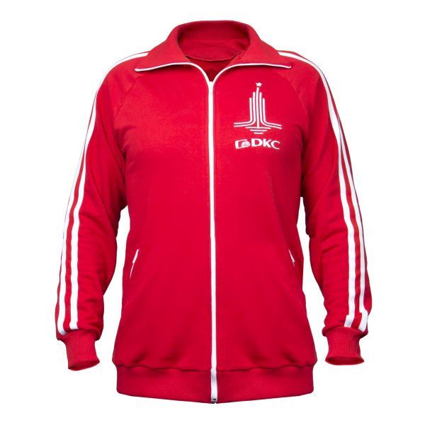 Олимпийка красная, размер L Олимпийка красная, размер L