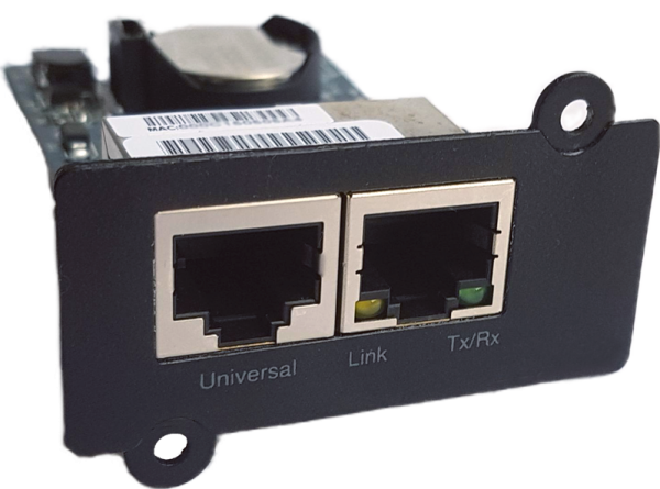 SNMP карта удаленного управления для ИБП СайберЭлектро(PMCARD) SNMP карта удаленного управления для ИБП СайберЭлектро(PMCARD)