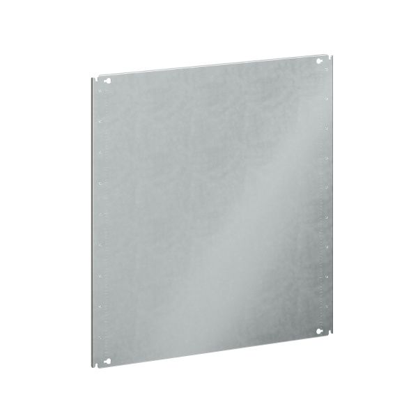 Плата монтажная для навесных корпусов ВхШ 1000х1000 мм Плата монтажная для навесных корпусов ВхШ 1000х1000 мм