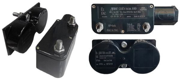 ДПМГ-26 Ех-100 ДПМГ-26 Ех-100